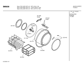Схема №4 WTL151FF Maxx EXCLUSIV WTL151 с изображением Инструкция по установке и эксплуатации для сушильной машины Bosch 00585848