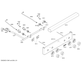 Схема №4 PC304D с изображением Коллектор для электропечи Bosch 00499549