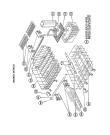 Схема №4 7841P (F035764) с изображением Запчасть для посудомойки Indesit C00180790