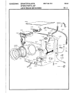 Схема №7 EW156110 Balay TS871 с изображением Держатель для состава Bosch 00260483