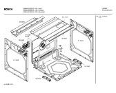 Схема №5 HBN4620GB с изображением Инструкция по эксплуатации для духового шкафа Bosch 00582504