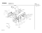 Схема №5 HM22330NL Siemens с изображением Инструкция по эксплуатации для плиты (духовки) Siemens 00583708