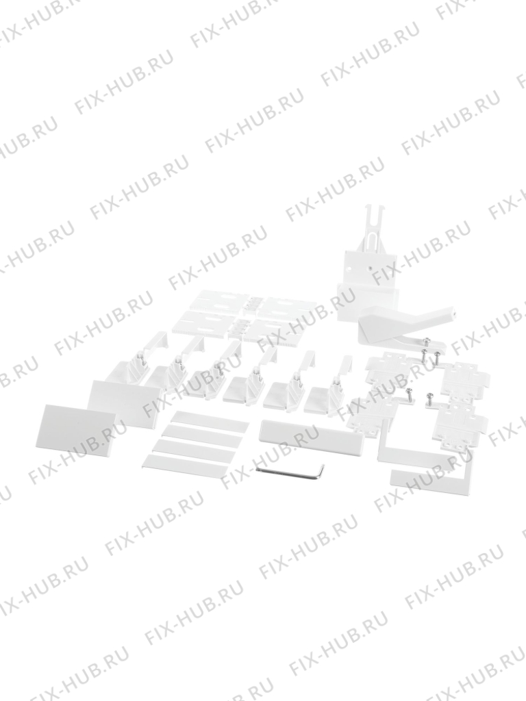Большое фото - Крепежный набор для холодильника Bosch 12008290 в гипермаркете Fix-Hub