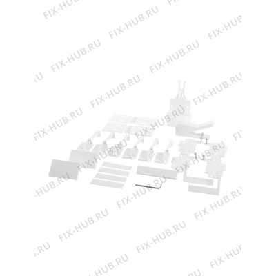Крепежный набор для холодильника Bosch 12008290 в гипермаркете Fix-Hub
