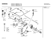 Схема №4 WM20542HK EXTRA500 с изображением Панель управления для стиральной машины Siemens 00359034