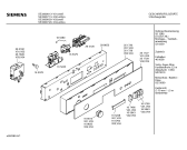 Схема №5 SE34400 с изображением Переключатель для посудомойки Siemens 00168625