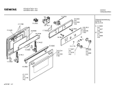 Схема №3 HB13351FN с изображением Инструкция по эксплуатации для плиты (духовки) Siemens 00528633
