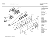 Схема №6 SGI56A14 с изображением Инструкция по эксплуатации для посудомойки Bosch 00585389