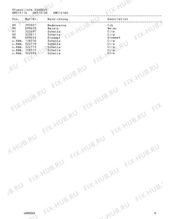 Схема №21 GM315110 с изображением Модуль для посудомоечной машины Bosch 00293920