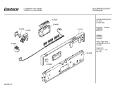Схема №6 CG330V9 с изображением Инструкция по эксплуатации для посудомойки Bosch 00521946