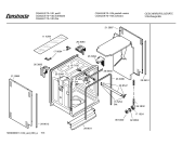 Схема №5 SGS53A62 с изображением Краткая инструкция для посудомойки Bosch 00586255