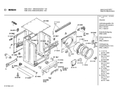 Схема №4 WIM3450GB WIM3450 с изображением Ручка для стиралки Bosch 00094681