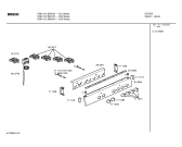 Схема №5 HSN312BNN с изображением Инструкция по эксплуатации для плиты (духовки) Bosch 00528563