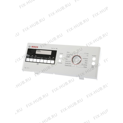 Панель управления для стиралки Bosch 11009982 в гипермаркете Fix-Hub
