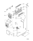 Схема №11 ARZ 742/W с изображением Сосуд для холодильной камеры Whirlpool 481945868018