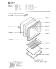 Схема №8 195303169 1076.22HS с изображением Переключатель для плиты (духовки) Bosch 00023157