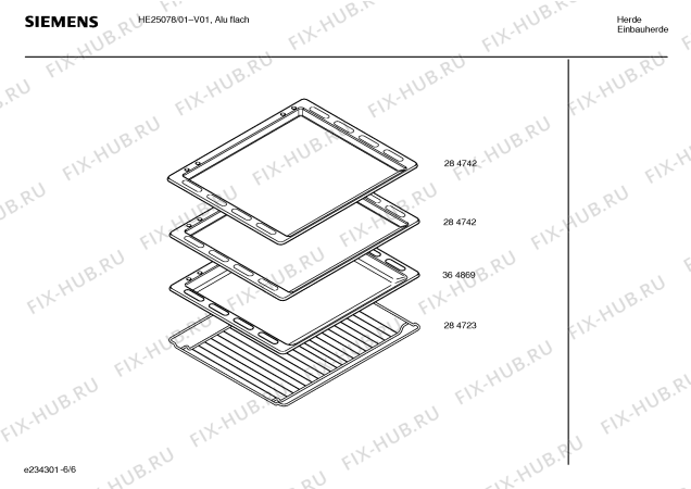 Схема №4 HE44078 с изображением Ручка переключателя для плиты (духовки) Siemens 00416455