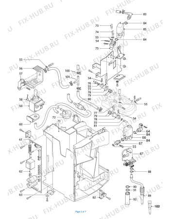 DELONGHI PERFECTA ESAM5400