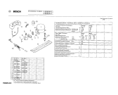 Схема №2 0700245501 KS248SG с изображением Клапан для холодильной камеры Bosch 00110700