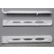 Корпусная деталь для холодильника Zanussi 4055143590 4055143590 для Aeg Electrolux S75300DNX0