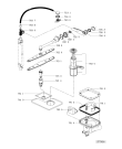 Схема №4 GCF 4752/2 W-WS с изображением Вложение для посудомоечной машины Whirlpool 481990501171