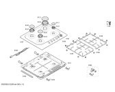 Схема №2 PCD655MBY, ENC.PCD655MBY 4G BO60F M.SWITCH AÑO/06 с изображением Кнопка для духового шкафа Bosch 00608967