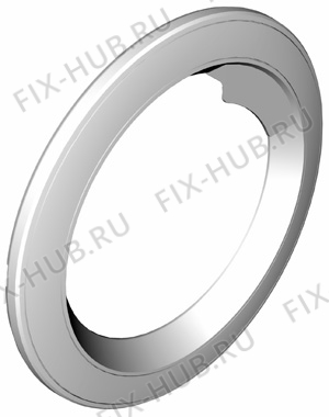 Большое фото - Рамка для стиралки Electrolux 140003617051 в гипермаркете Fix-Hub