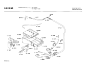 Схема №6 0722044463 V7303 с изображением Противень для стиралки Bosch 00117455