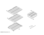 Схема №9 MEMCW301ES с изображением Панель для духового шкафа Bosch 00682839