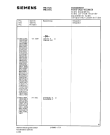 Схема №14 FM617K4 с изображением Инструкция по эксплуатации для видеоэлектроники Siemens 00530534