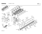 Схема №5 HR25020 с изображением Ручка для плиты (духовки) Siemens 00278365