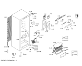 Схема №3 KGH34X63GB с изображением Компрессор для холодильника Bosch 00144569