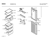 Схема №2 KGV2422GB с изображением Инструкция по эксплуатации для холодильника Bosch 00523447