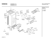 Схема №3 KS34G00IE с изображением Ванна для холодильника Siemens 00354335