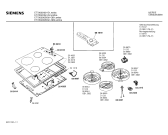 Схема №1 ET72020 с изображением Зона нагрева для электропечи Siemens 00088547