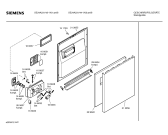 Схема №5 SGS43A92 с изображением Краткая инструкция для посудомойки Siemens 00585878