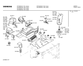 Схема №6 HE78220 с изображением Панель управления для духового шкафа Siemens 00354144