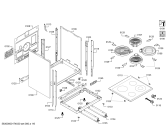 Схема №5 HCE763323U Bosch с изображением Стеклокерамика для электропечи Bosch 00770617