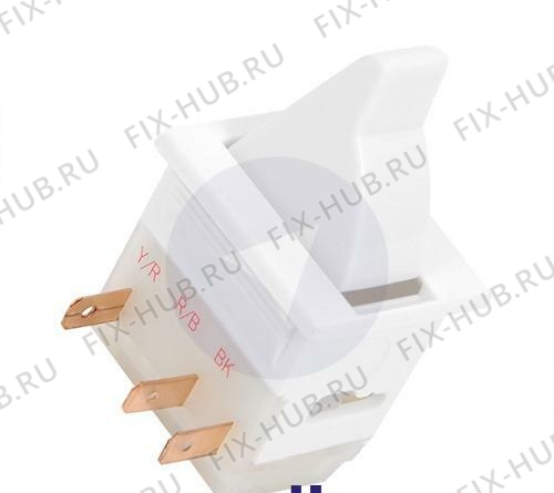 Большое фото - Выключатель для холодильника Electrolux 2415479019 в гипермаркете Fix-Hub