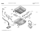 Схема №5 SGI33E05EU с изображением Краткая инструкция для посудомоечной машины Bosch 00590070