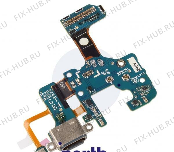 Большое фото - Модуль (плата) для смартфона Samsung GH97-21067A в гипермаркете Fix-Hub