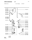 Схема №4 FAV3130-W  E с изображением Панель для посудомоечной машины Aeg 8996461833460