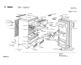 Схема №2 0700244769 KS242SG с изображением Клапан для холодильной камеры Bosch 00123613