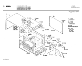 Схема №4 HMG8200 с изображением Инструкция по эксплуатации для микроволновки Bosch 00513958