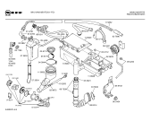 Схема №4 W4210B1FG WI12 с изображением Панель для стиральной машины Bosch 00285963