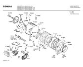 Схема №4 WM37010DK SIWAMAT PLUS 3701 с изображением Панель управления для стиралки Siemens 00119556