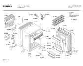 Схема №1 KA45R01 с изображением Кнопка для холодильника Siemens 00031330