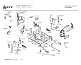 Схема №5 S4956N2 SK759B с изображением Инструкция по эксплуатации для электропосудомоечной машины Bosch 00586072