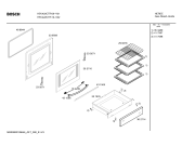 Схема №4 HSV412CTR, FIRIN с изображением Крышка для духового шкафа Bosch 00242773