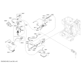 Схема №6 TE503N01DE EQ.5 macchiato с изображением Крышка для электрокофеварки Siemens 00628072